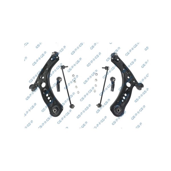 Reparationssats, Länkarm, Framaxel Gsp S990061SK GSP
