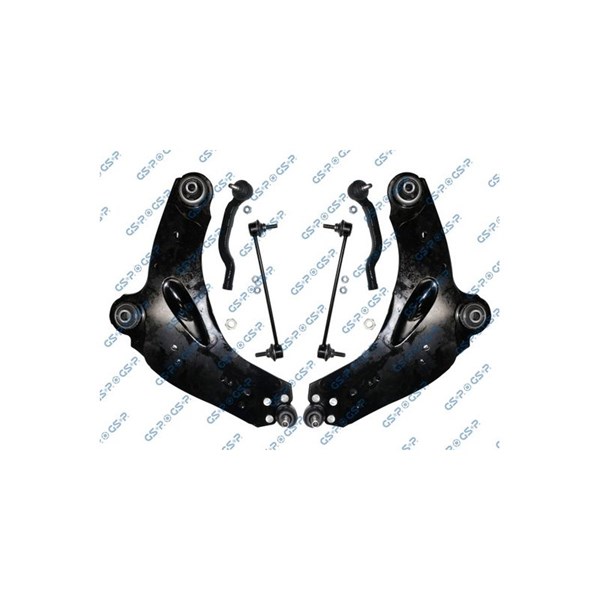 Reparationssats, Länkarm, Framaxel Gsp S990064SK GSP
