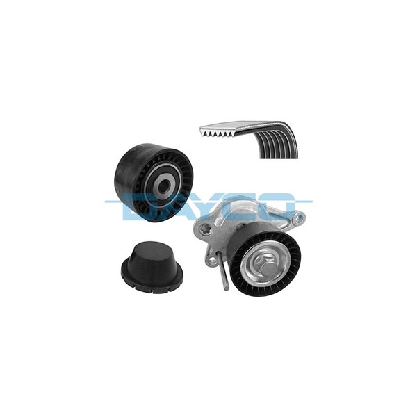 Drivremsats Dayco KPV258 DAYCO