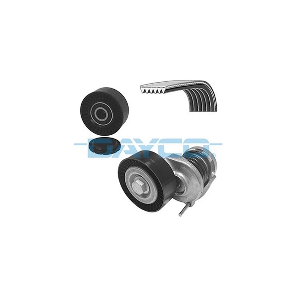 Drivremsats Dayco KPV349 DAYCO