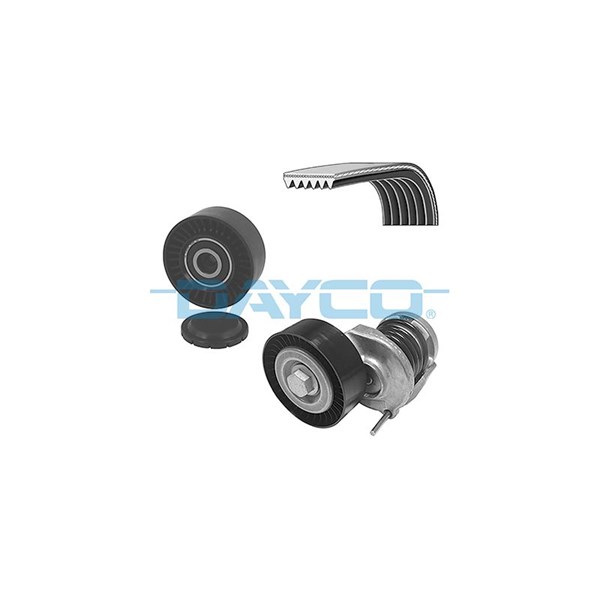 Drivremsats Dayco KPV438 DAYCO