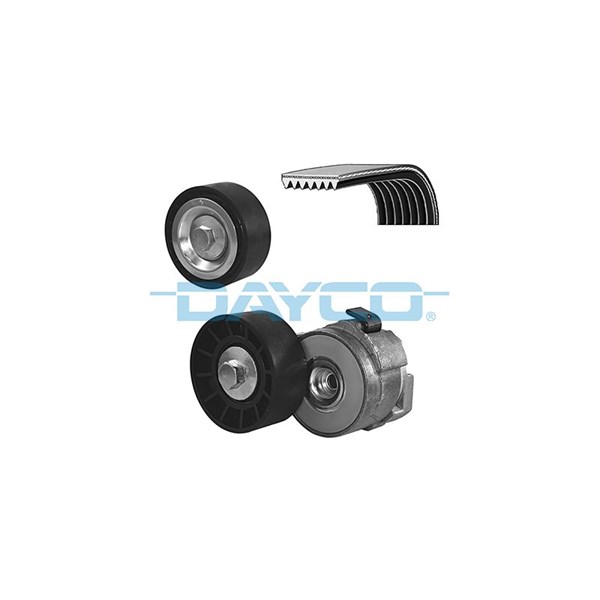 Drivremsats Dayco KPV867 DAYCO