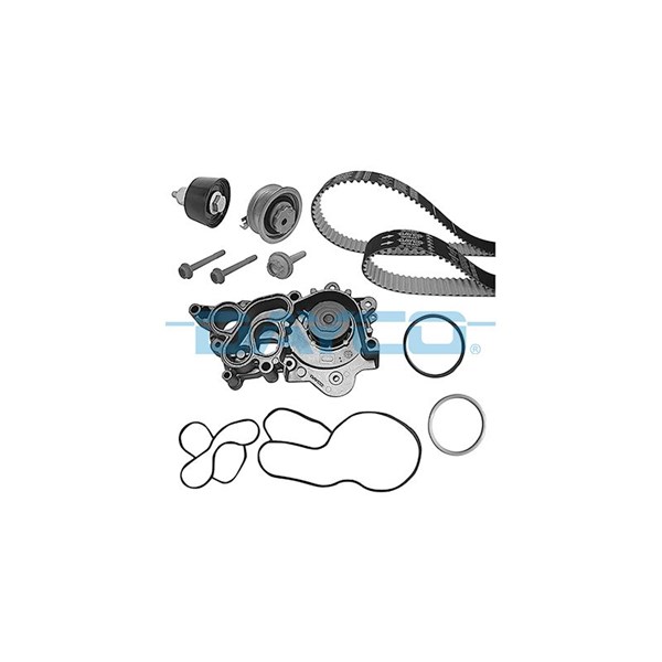 Kamremskit med vattenpump Dayco KTBWP8190 DAYCO