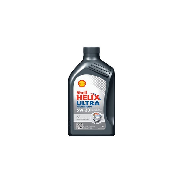 Motorolja SHELL Helix Ultra Professional AF 5W-30, 1L Shell 55004 SHELL