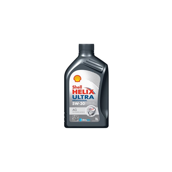 Motorolja SHELL Helix Ultra Professional AG 5W-30 C3, 1L Shell 55 SHELL