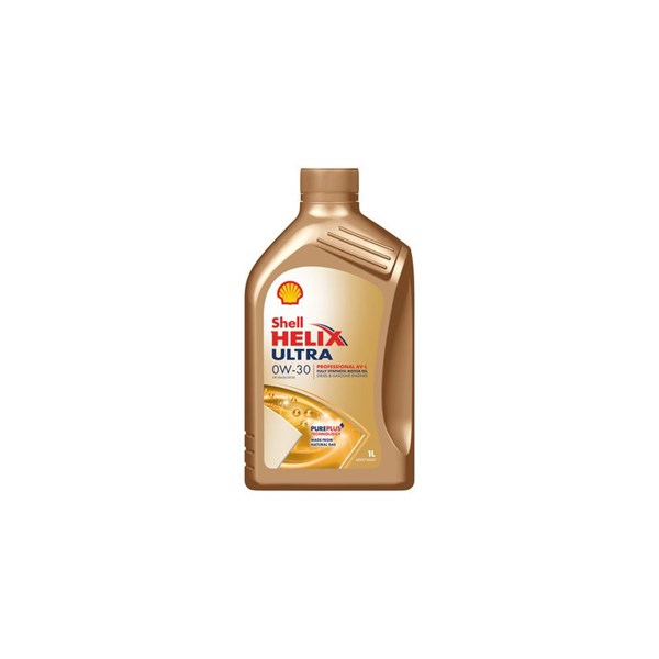 Motorolja SHELL Helix Ultra Professional AV-L 0W-30 C3, 1L SHELL