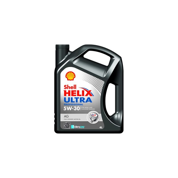Motorolja SHELL Helix Ultra Professional AG 5W-30 C3, 4L Shell 55 SHELL