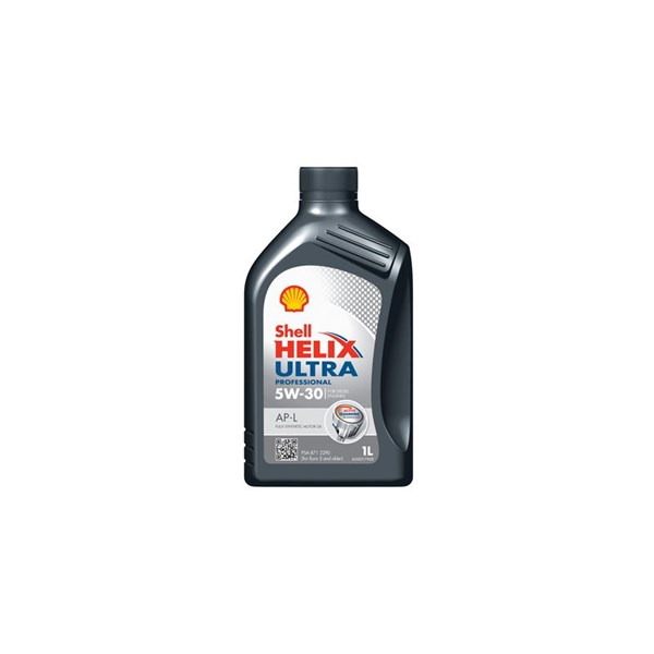 Motorolja SHELL Helix Ultra Professional AP-L 5W-30 C2,1L SHELL