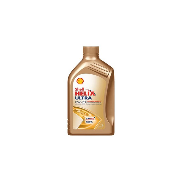 Motorolja SHELL Helix Ultra Professional AJ-L 0W-20, 1L SHELL