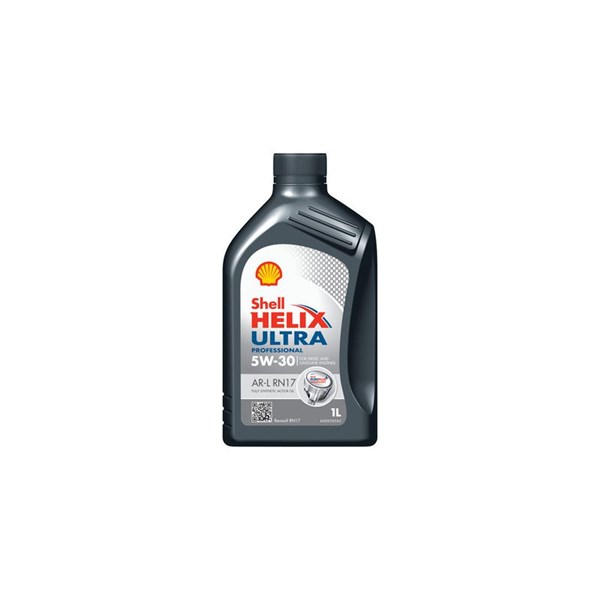 Motorolja SHELL Helix Ultra Professional AR-L RN17 5W-30,1L Shell SHELL
