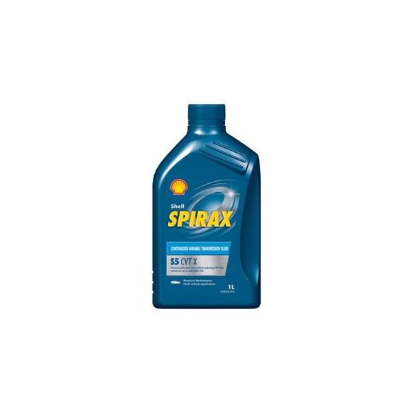 Växellådeolja Shell Spirax S5 CVT X, 1L Shell 550054194 SHELL