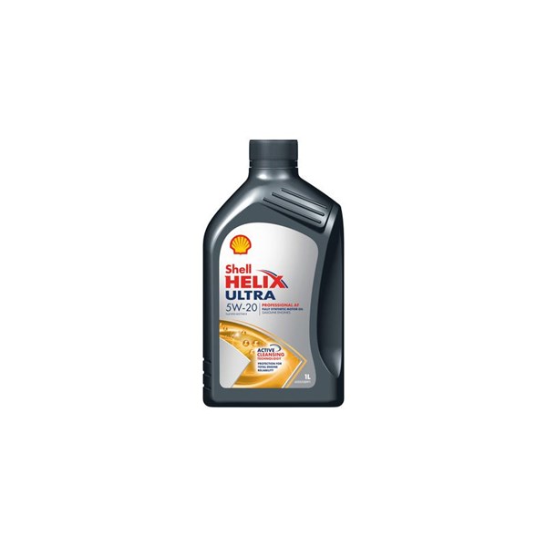 Motorolja SHELL Helix Ultra Professional AF 5W-20, 1L Shell 55005 SHELL