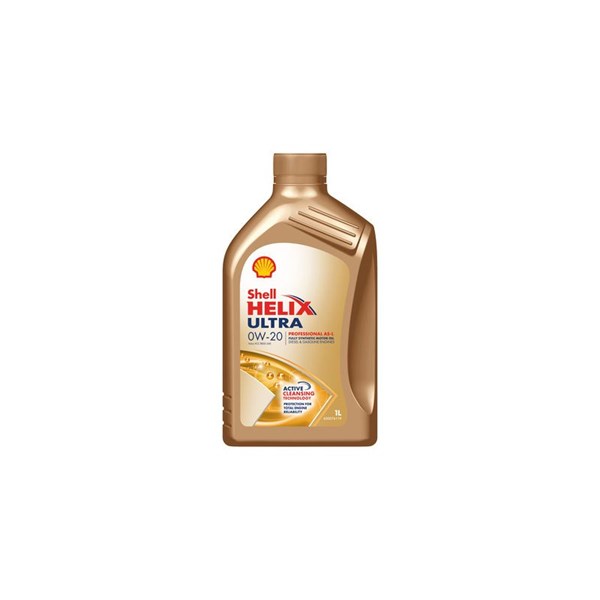 Motorolja SHELL Helix Ultra Professional AS-L 0W-20 C5, 1L Shell  SHELL