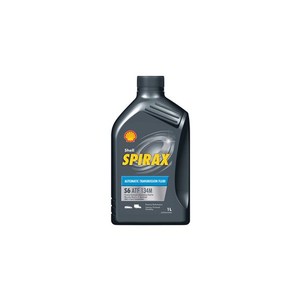 Automatväxellådsolja (ATF) Shell Spirax S6 ATF 134M, 1L Shell 550 SHELL