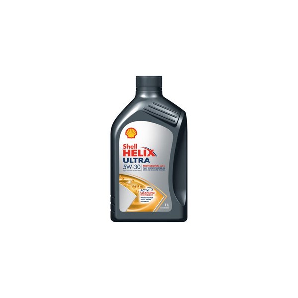 Motorolja SHELL Helix Ultra Professional AJ-L 5W-30 C1, 1L Shell  SHELL