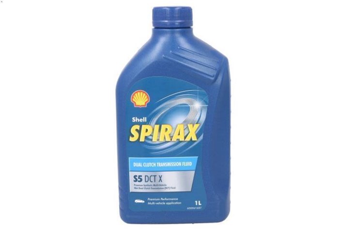 Växellådeolja Shell Spirax S5 DCT X, 1L Shell 550063978 SHELL