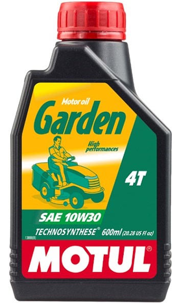 Motorolja Motul Garden 4T SAE 30, 0.6L, Universal MOTUL