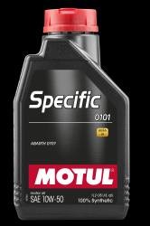 Motorolja Motul Specific 0101 10W-50, 1L, Universal MOTUL