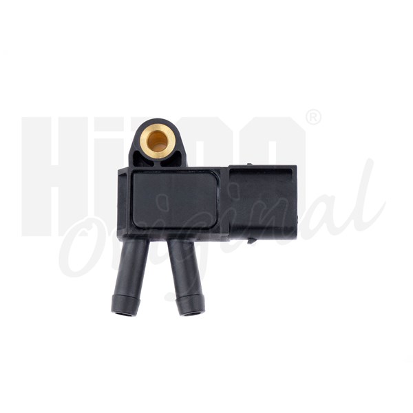 Sensor, avgastryck Hitachi 137435 HITACHI