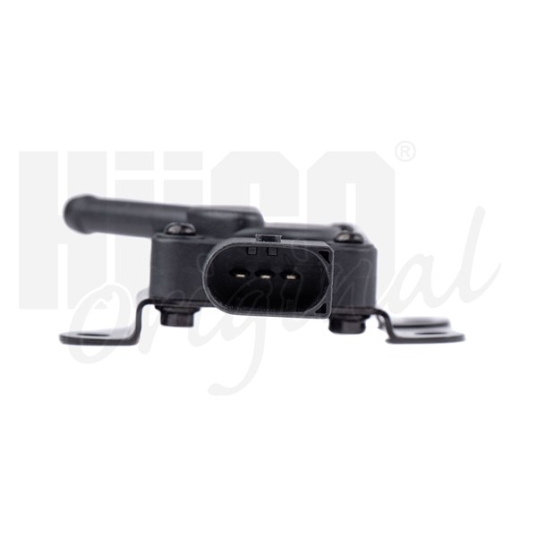 Sensor, avgastryck Hitachi 137437 HITACHI