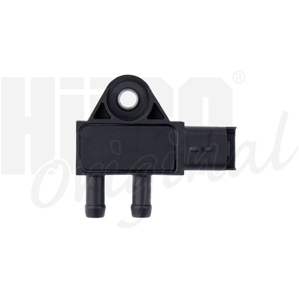 Sensor, avgastryck Hitachi 137438 HITACHI