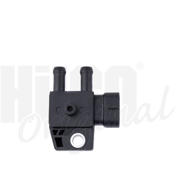 Sensor, avgastryck Hitachi 137440 HITACHI