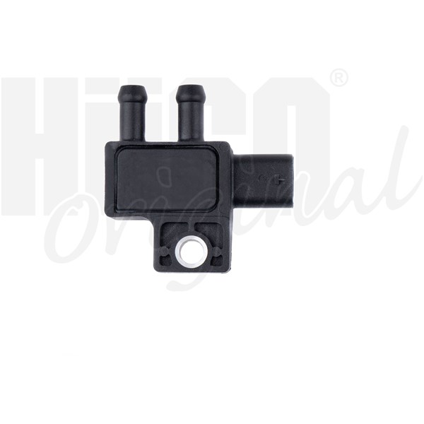 Sensor, avgastryck Hitachi 137441 HITACHI
