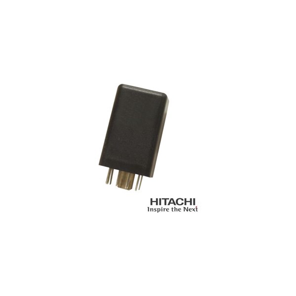 Relä, glödstiftssystem 12V Hitachi 2502126 HITACHI