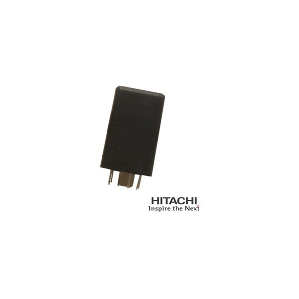 Relä, glödstiftssystem 12V Hitachi 2502168 HITACHI