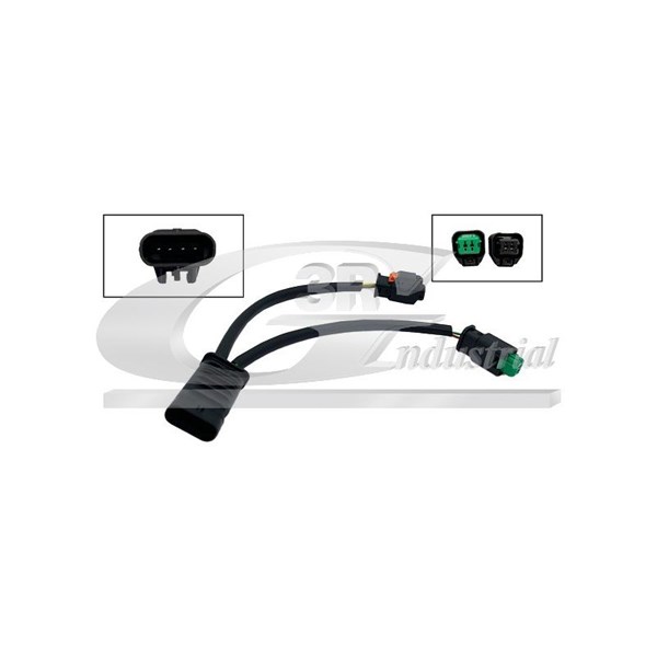 Kabelreparationssats, kylvätsketemperatursensor
