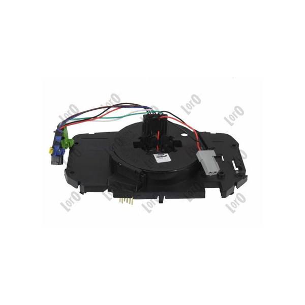Klockfjäder, airbag