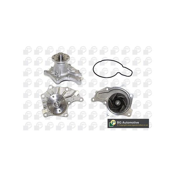 Vattenpump Bga CP6472T BGA