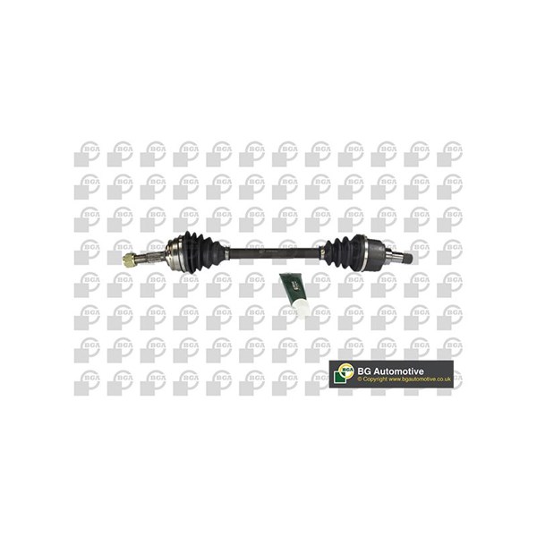 Drivaxel, framaxel vänster Bga DS6732L BGA