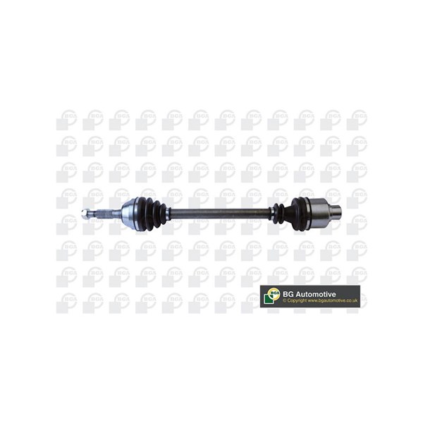 Drivaxel, framaxel höger, framaxel vänster Bga DS7308 BGA