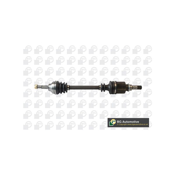 Drivaxel, framaxel vänster Bga DS7336L BGA
