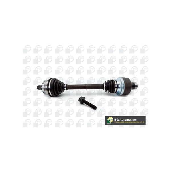 Drivaxel, framaxel höger Bga DS9610RA BGA