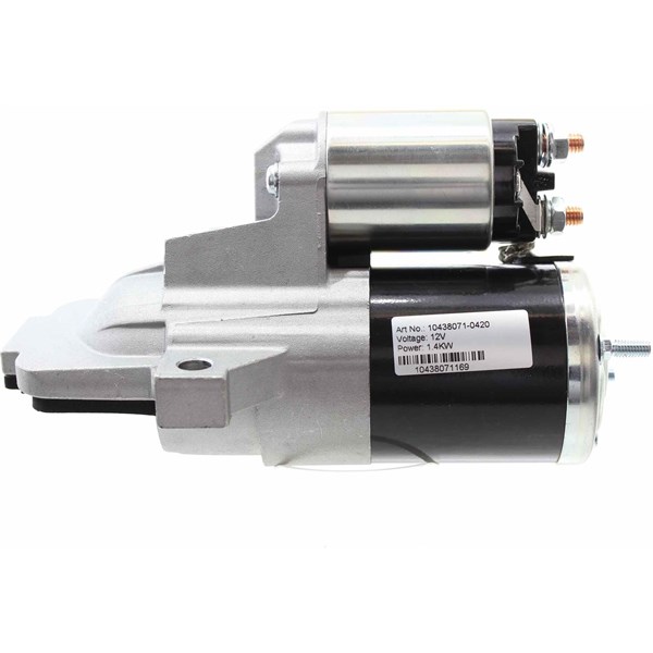 Startmotor 12V Alanko 10438071 ALANKO