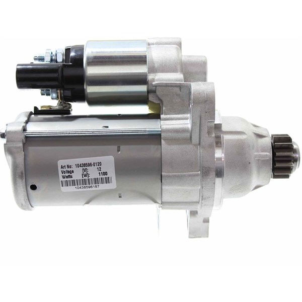 Startmotor 12V Alanko 10438596 ALANKO