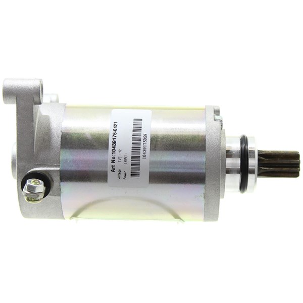 Startmotor 12V Alanko 10439175 ALANKO Startmotor 12V Alanko 10439175 ALANKO