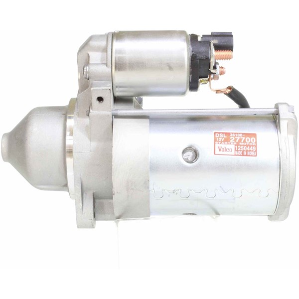 Startmotor 12V Alanko 10439482 ALANKO