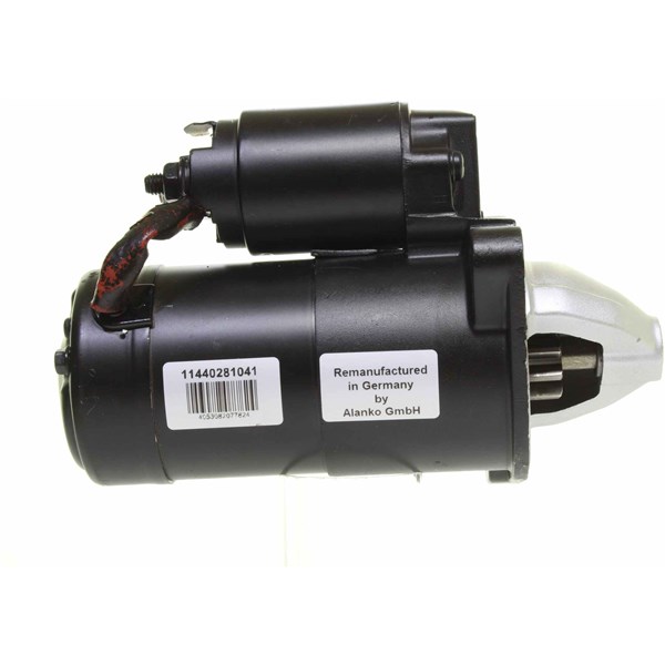 Startmotor 12V Alanko 10440281 ALANKO