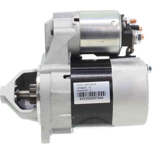 Startmotor 12V Alanko 10440710 ALANKO