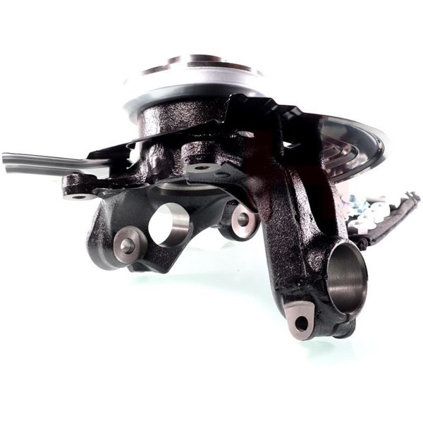 Spindelbult, hjulupphängning, framaxel vänster Gh GH-281593V GH