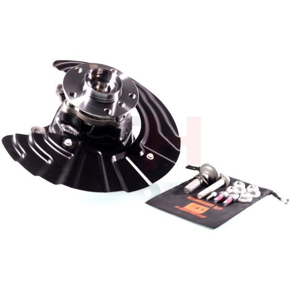 Spindelbult, hjulupphängning, framaxel höger Gh GH-281594H GH