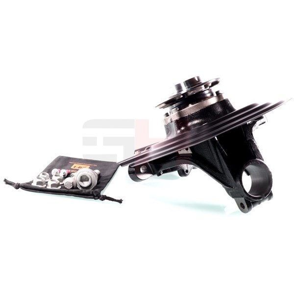 Spindelbult, hjulupphängning, framaxel höger Gh GH-281594H GH