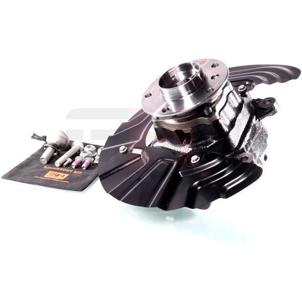 Spindelbult, hjulupphängning, framaxel vänster Gh GH-281594V GH