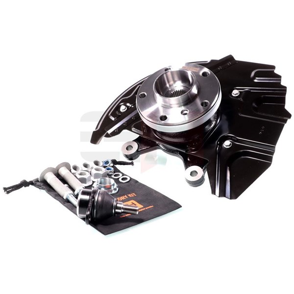 Spindelbult, hjulupphängning, framaxel höger Gh GH-281595H GH