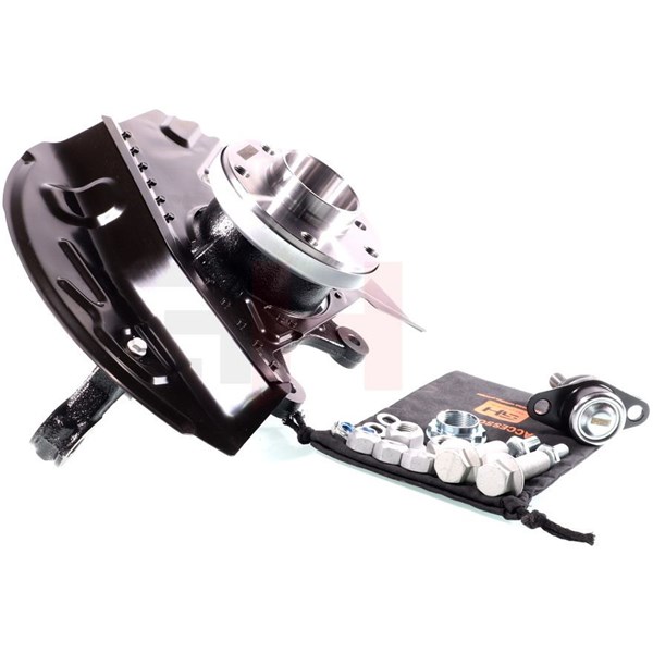 Spindelbult, hjulupphängning, framaxel höger Gh GH-281595H GH