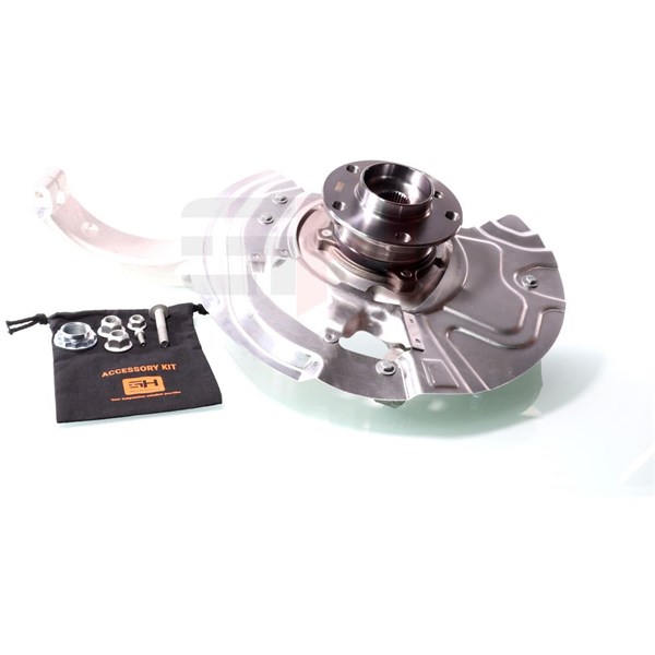Spindelbult, hjulupphängning, framaxel vänster Gh GH-281596V GH