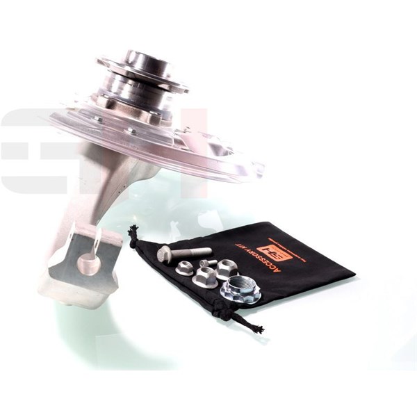 Spindelbult, hjulupphängning, framaxel vänster Gh GH-281596V GH